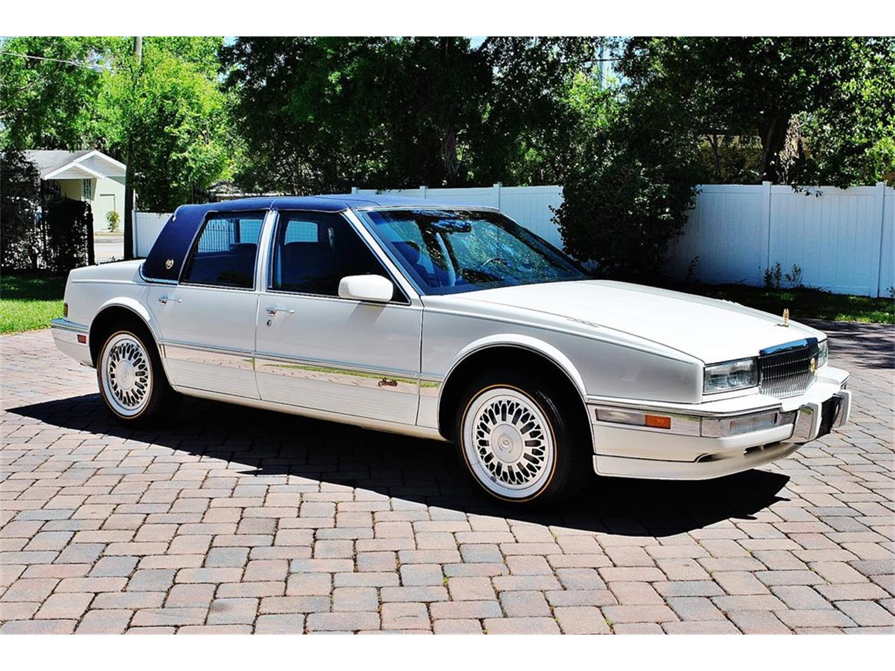 1991 Cadillac Seville for Sale | ClassicCars.com | CC-1077980