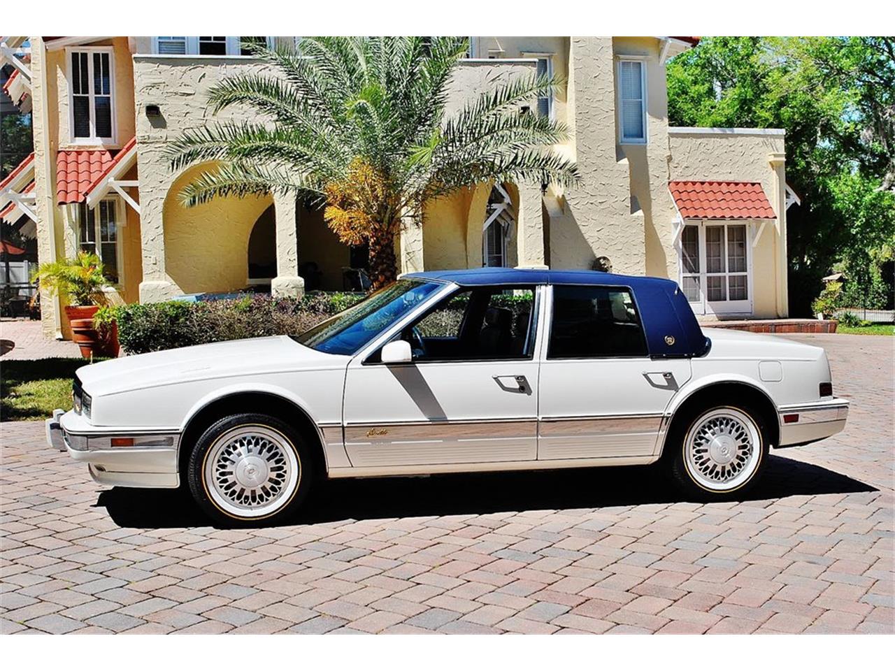 1991 Cadillac Seville for Sale | ClassicCars.com | CC-1077980