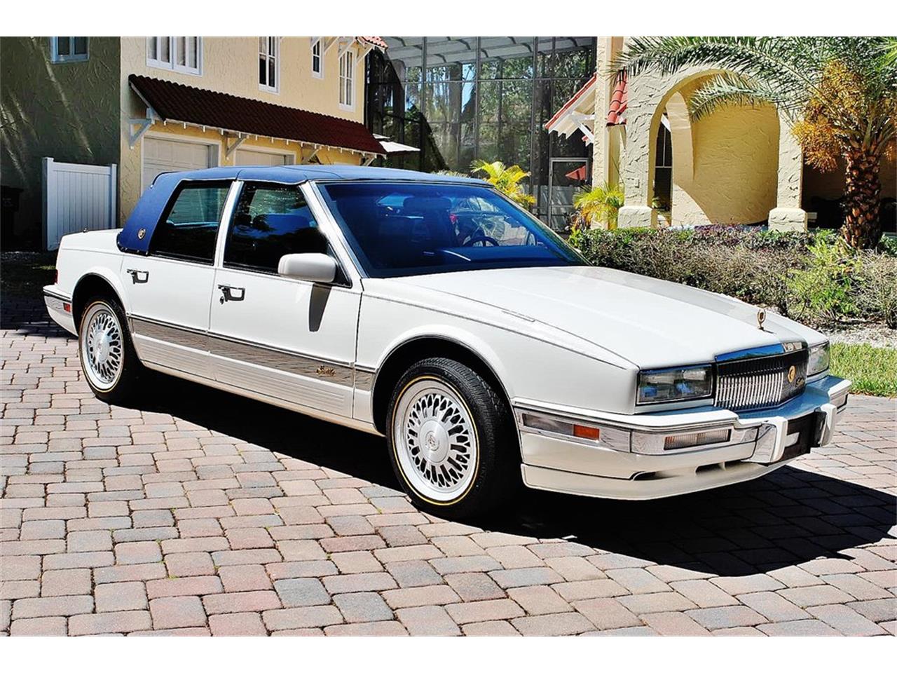 1991 Cadillac Seville for Sale | ClassicCars.com | CC-1077980