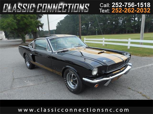 1966 Shelby Mustang (CC-1077990) for sale in Greenville, North Carolina