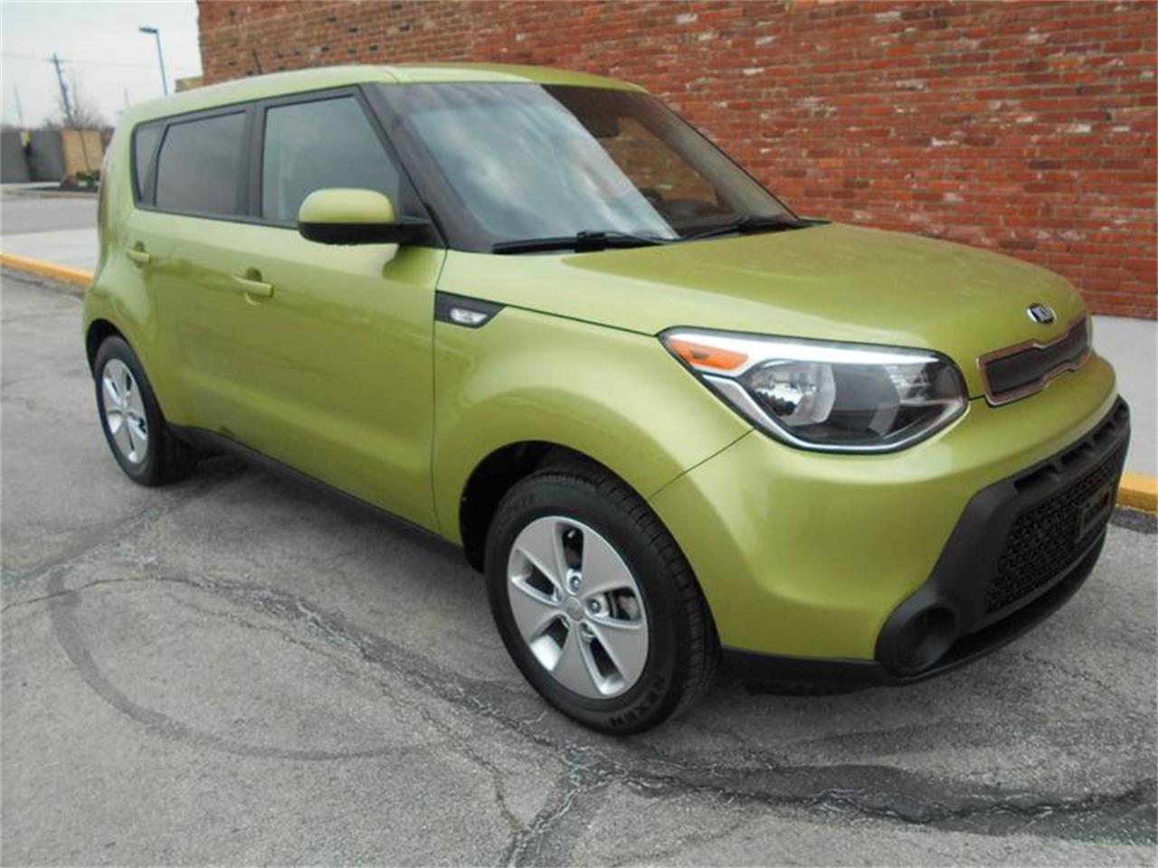 2014 Kia Soul for Sale | ClassicCars.com | CC-1077993