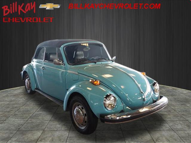1976 Volkswagen Beetle (CC-1078011) for sale in Downers Grove, Illinois