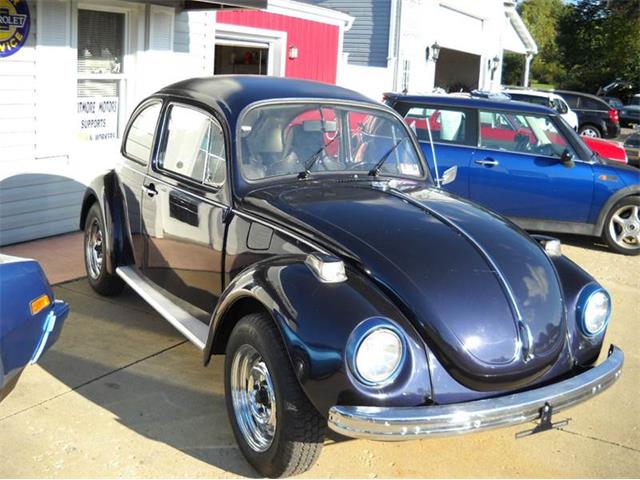 1972 Volkswagen Beetle (CC-1078025) for sale in Ashland, Ohio
