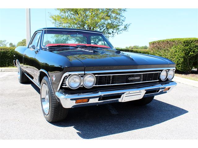 1966 Chevrolet El Camino (CC-1078031) for sale in Sarasota, Florida