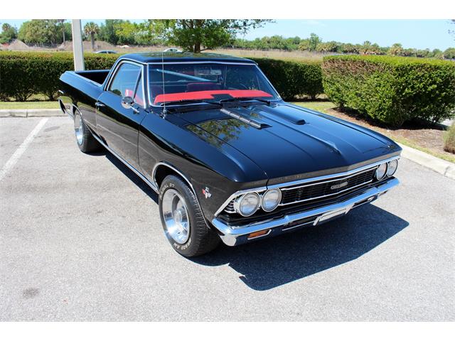 1966 Chevrolet El Camino (CC-1078031) for sale in Sarasota, Florida