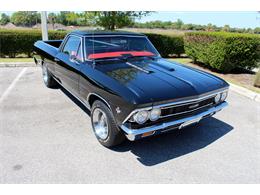 1966 Chevrolet El Camino (CC-1078031) for sale in Sarasota, Florida