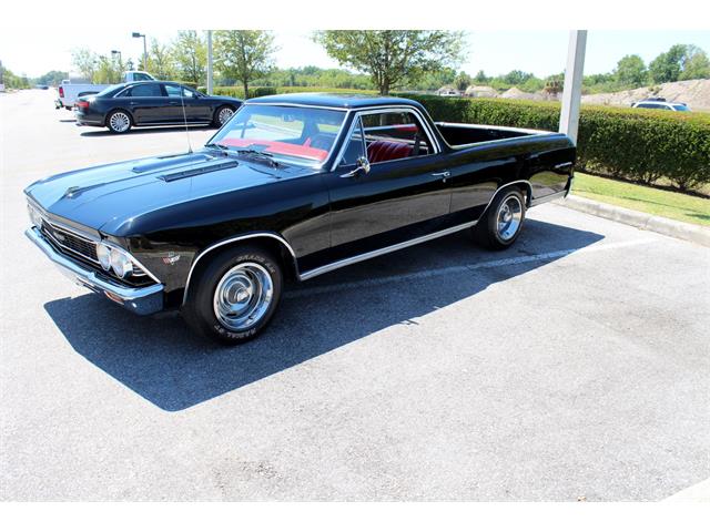 1966 Chevrolet El Camino (CC-1078031) for sale in Sarasota, Florida