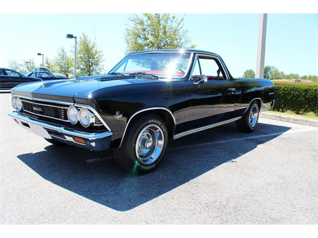 1966 Chevrolet El Camino (CC-1078031) for sale in Sarasota, Florida