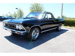 1966 Chevrolet El Camino (CC-1078031) for sale in Sarasota, Florida