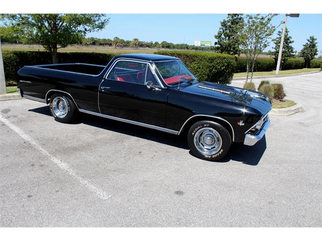 1966 Chevrolet El Camino (CC-1078031) for sale in Sarasota, Florida