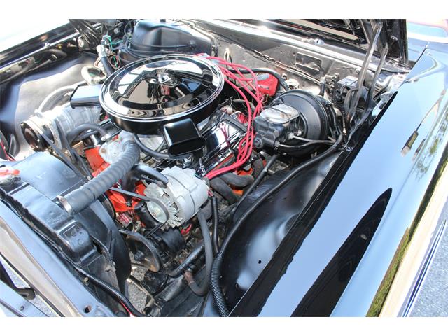 1966 Chevrolet El Camino (CC-1078031) for sale in Sarasota, Florida