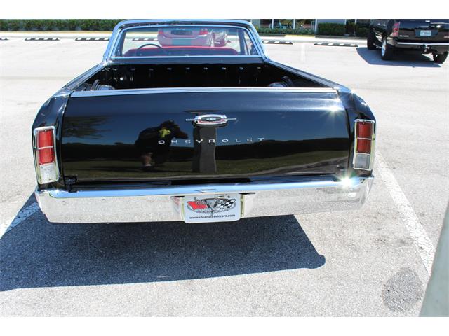 1966 Chevrolet El Camino (CC-1078031) for sale in Sarasota, Florida