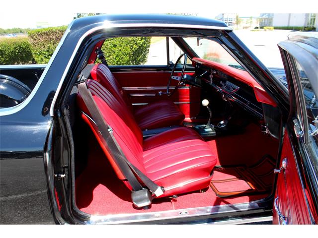 1966 Chevrolet El Camino (CC-1078031) for sale in Sarasota, Florida