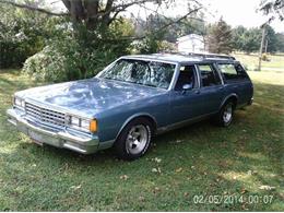 1984 Chevrolet Caprice (CC-1078037) for sale in Ashland, Ohio