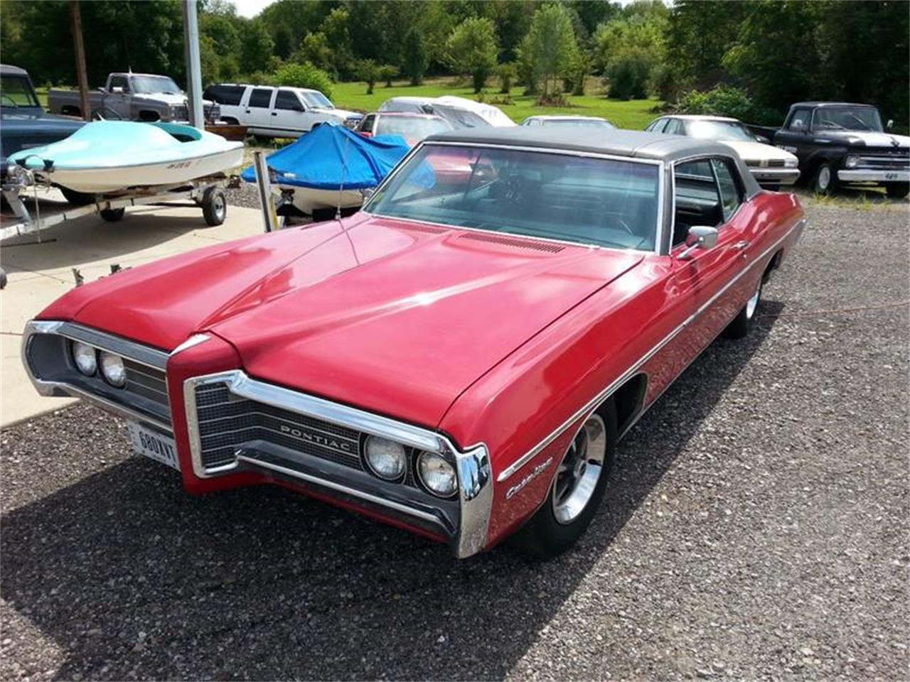 Amazing Cars 1969 Pontiac Catalina For Sale Gallery