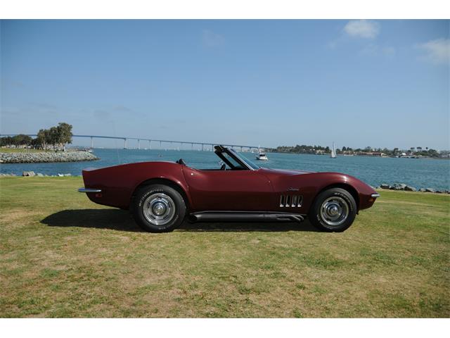1969 Chevrolet Corvette (CC-1078067) for sale in Carlsbad, California