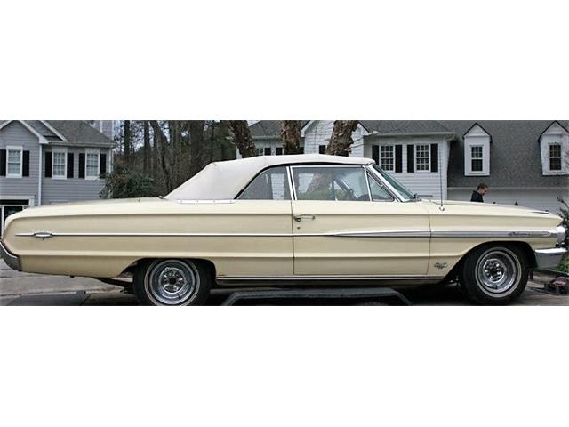 1964 Ford Galaxie 500 XL (CC-1078075) for sale in Raleigh, North Carolina