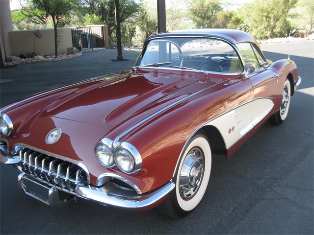 1960 Chevrolet Corvette (CC-1078076) for sale in Tucson, Arizona