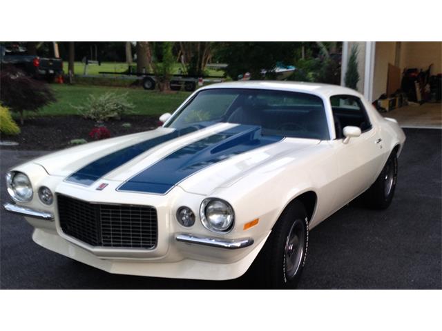 1973 Chevrolet Camaro RS (CC-1078088) for sale in Baltimore, Maryland