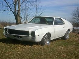 1968 AMC AMX (CC-1078094) for sale in Grant, Alabama