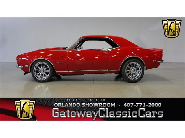 1968 Chevrolet Camaro (CC-1078104) for sale in Lake Mary, Florida