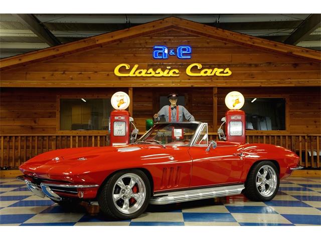 1966 Chevrolet Corvette (CC-1078145) for sale in New Braunfels, Texas