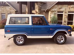 1971 Ford Bronco (CC-1070815) for sale in Dallas, Texas