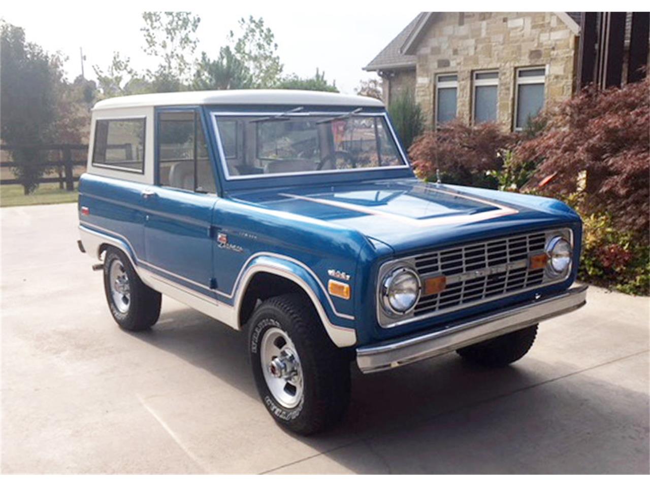 1971 Ford Bronco for Sale | ClassicCars.com | CC-1070815