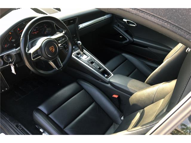 2017 Porsche 911 Carrera (CC-1078174) for sale in West Palm Beach, Florida