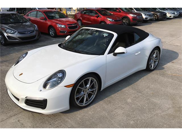 2017 Porsche 911 Carrera (CC-1078174) for sale in West Palm Beach, Florida