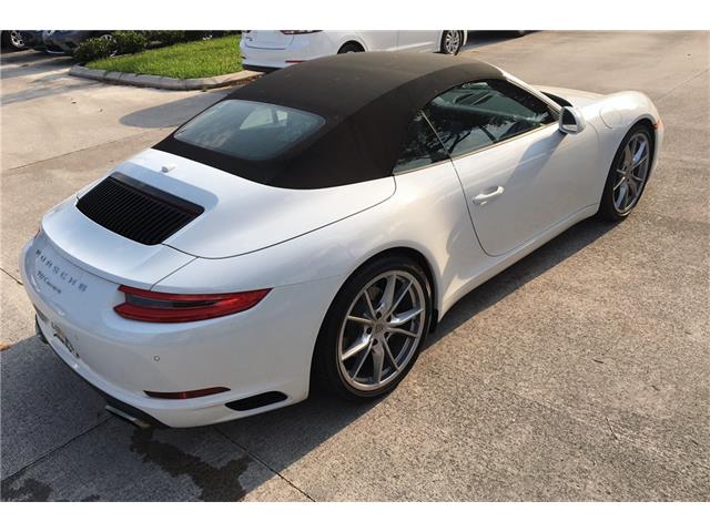 2017 Porsche 911 Carrera (CC-1078174) for sale in West Palm Beach, Florida