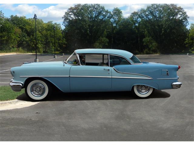 1955 Oldsmobile Holiday 88 (CC-1070818) for sale in Dallas, Texas