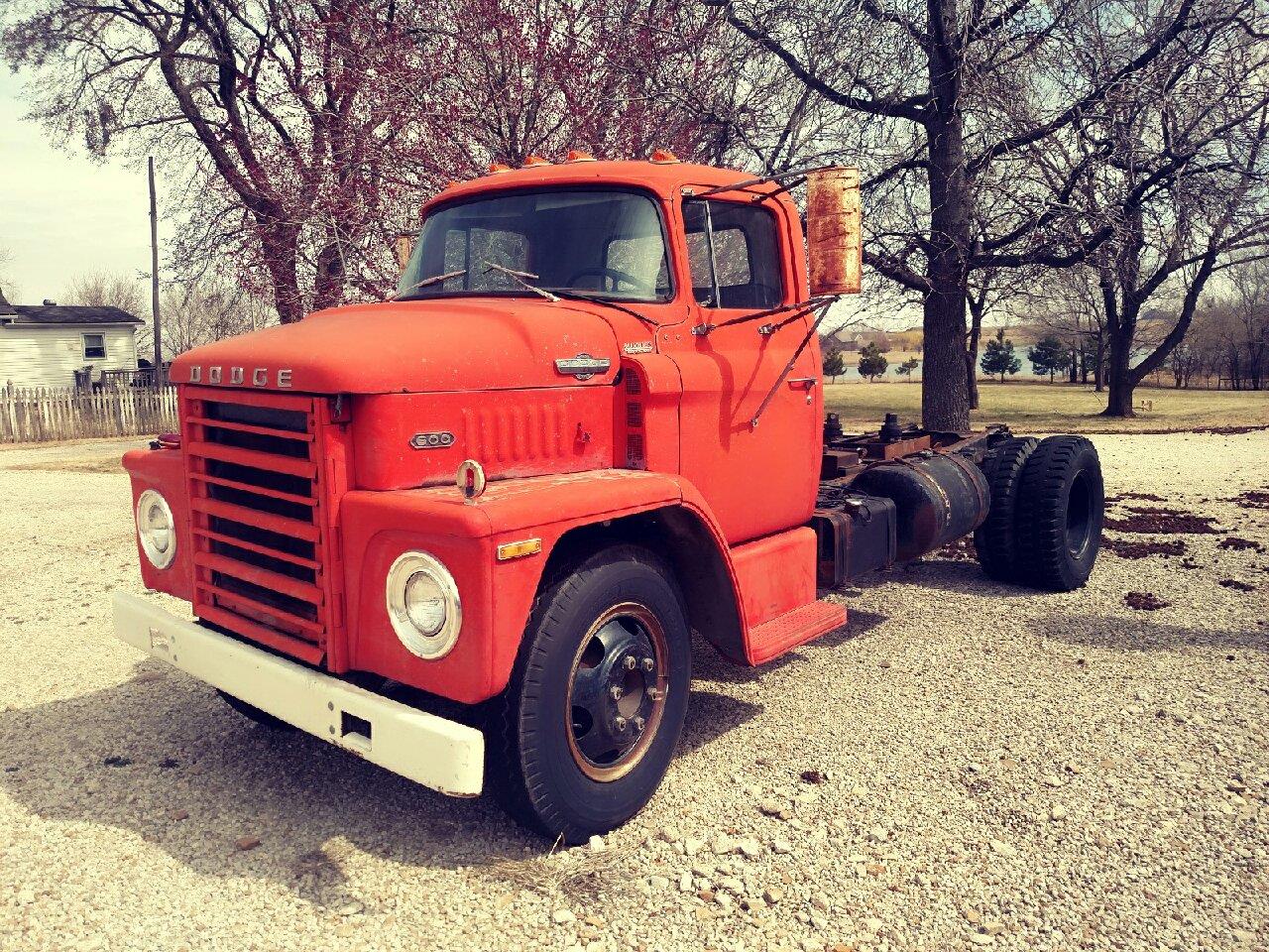 Dodge d series