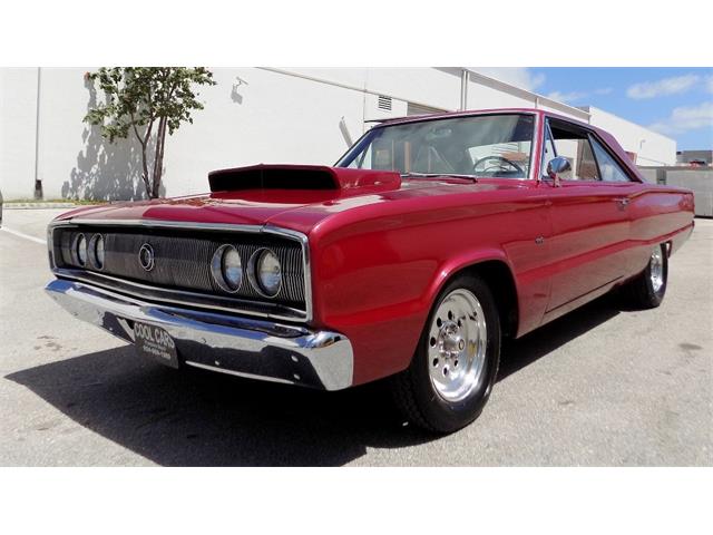 1966 Dodge Coronet 440 (CC-1078186) for sale in POMPANO BEACH, Florida