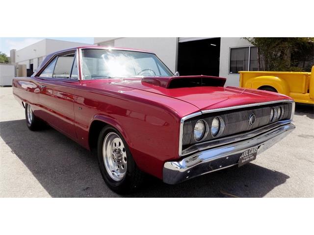 1966 Dodge Coronet 440 (CC-1078186) for sale in POMPANO BEACH, Florida