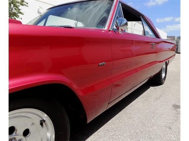 1966 Dodge Coronet 440 (CC-1078186) for sale in POMPANO BEACH, Florida
