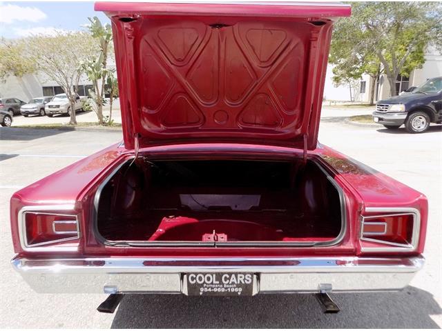 1966 Dodge Coronet 440 (CC-1078186) for sale in POMPANO BEACH, Florida