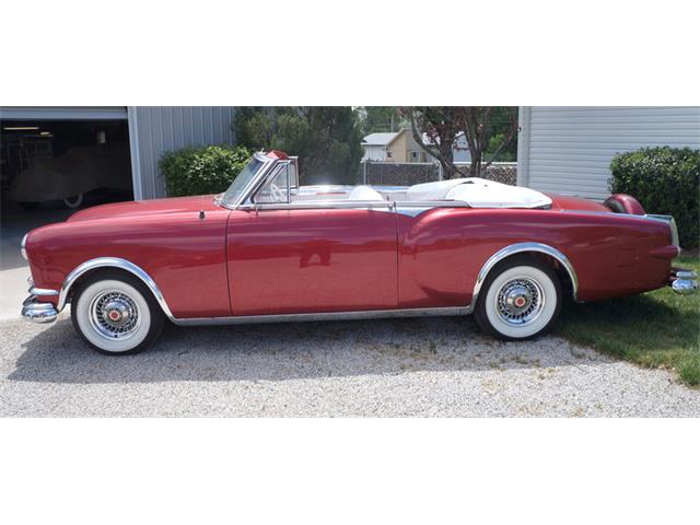 1953 Packard Caribbean (CC-1070819) for sale in Dallas, Texas
