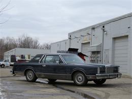 1982 Lincoln Continental (CC-1078190) for sale in Kokomo, Indiana
