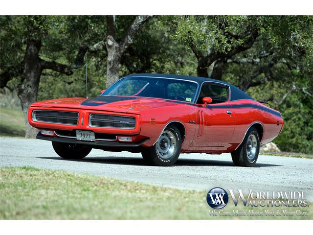 1971 Dodge Charger R/T 440 Six-Pack (CC-1078196) for sale in Arlington, Texas