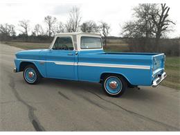 1966 Chevrolet C10 (CC-1070820) for sale in Dallas, Texas