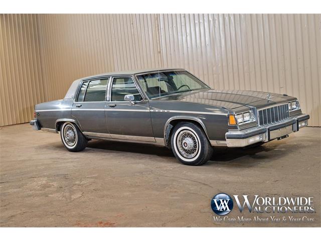 1980 Buick Electra Park Avenue (CC-1078208) for sale in Arlington, Texas