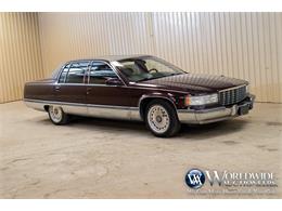 1996 Cadillac Fleetwood (CC-1078219) for sale in Arlington, Texas