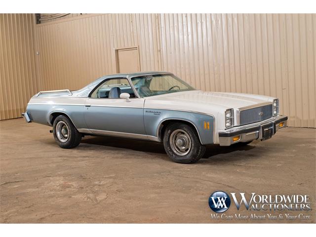 1977 Chevrolet El Camino (CC-1078226) for sale in Arlington, Texas