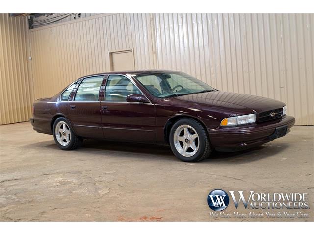 1995 Chevrolet Impala SS (CC-1078231) for sale in Arlington, Texas
