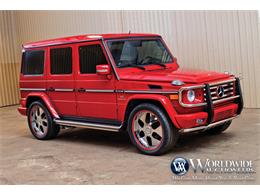 2011 Mercedes Benz G55 AMG (CC-1078237) for sale in Arlington, Texas