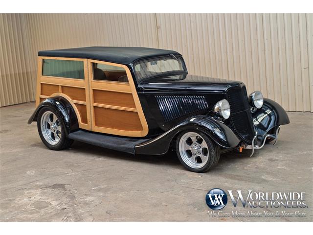 1933 Ford Woody Wagon (CC-1078240) for sale in Arlington, Texas