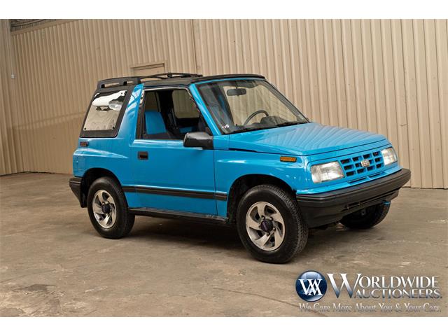 1992 Geo Tracker (CC-1078244) for sale in Arlington, Texas