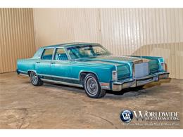 1979 Lincoln Continental (CC-1078248) for sale in Arlington, Texas