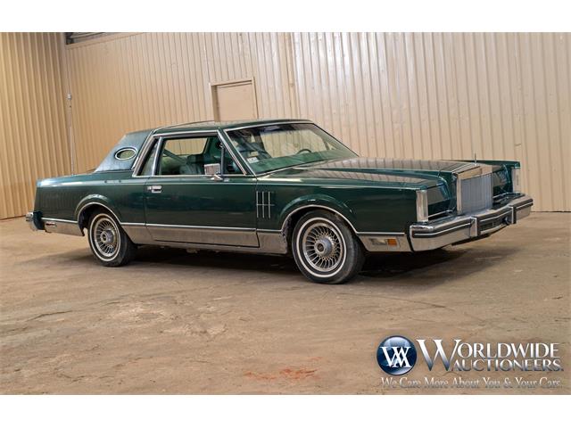 1980 Lincoln Continental Mark VI (CC-1078250) for sale in Arlington, Texas